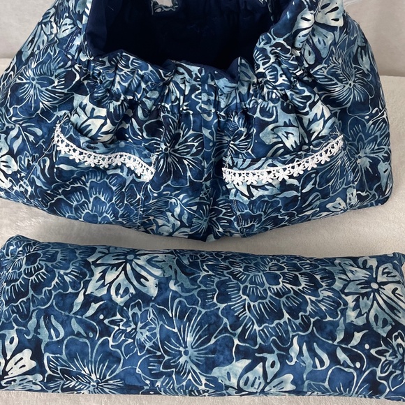 DESIGNER "FURBABY" TOTE CARRIER (NWOT) HANDMADE - Picture 9 of 14